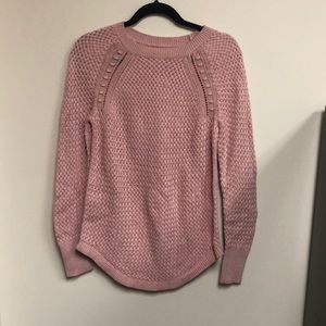 NWT Loft Knit Sweater